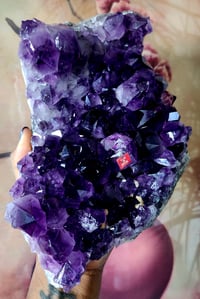 Image 4 of Large Amethyst Clusters
