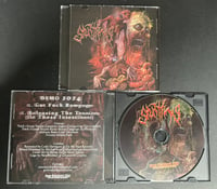 GUTTING - “Demo 2024” CD by NEW STANDARD ELITE