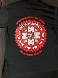 Image 3 of MILWAUKEE METAL FEST - MILL-EE-WAH-KAY - SHIRT