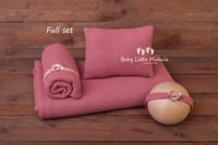 Image 1 of Emma collection set dusty pink
