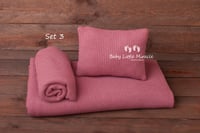 Image 4 of Emma collection set dusty pink