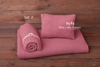 Image 3 of Emma collection set dusty pink