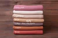 Image 7 of Emma collection set dusty pink
