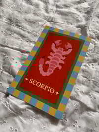 Image 2 of Carte de vœux SCORPIO