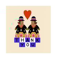 Image 1 of Carte de vœux CHOLITA