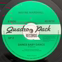 Wayne Marshall - Pon A Level / Dance Baby Dance