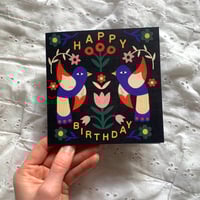 Image 2 of Carte de vœux COLLIBRI