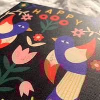 Image 3 of Carte de vœux COLLIBRI