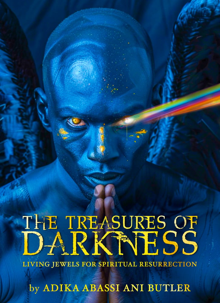 Image of The Treasures of Darkness: Living Jewels for Spiritual Resurrection (PDF)