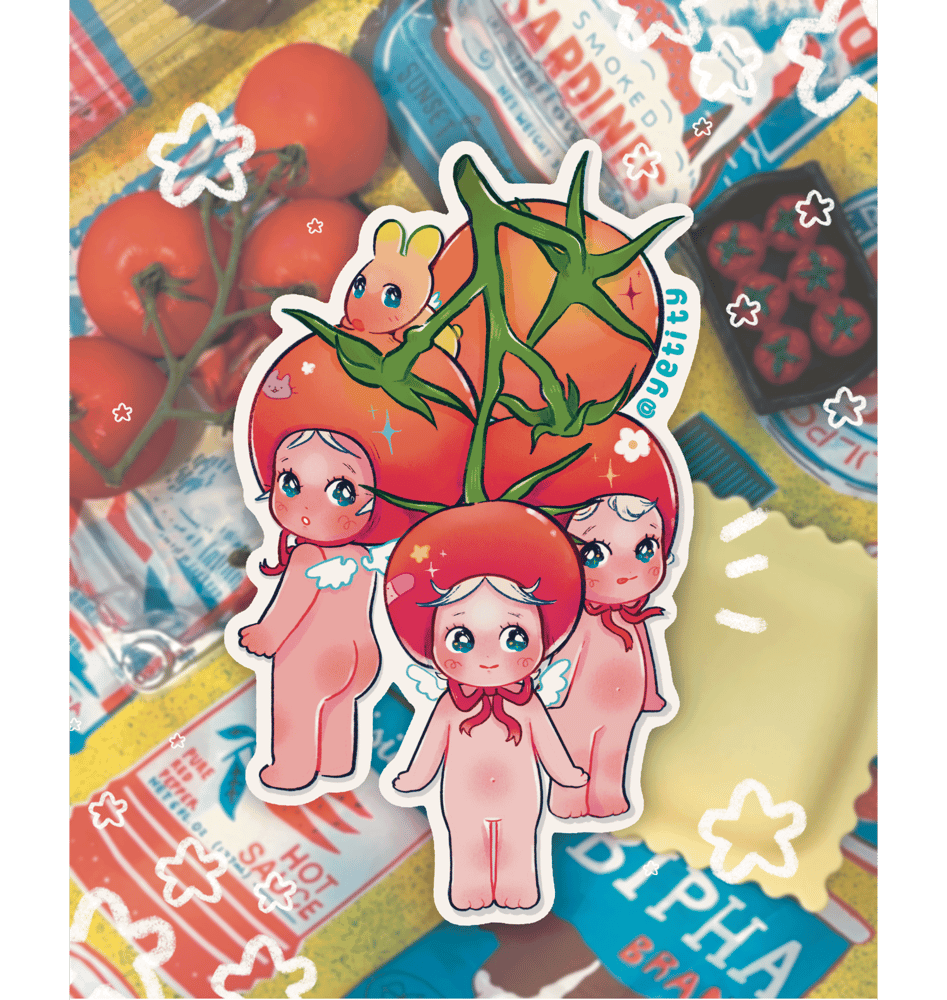 Image of Baby Tomatoes