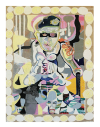 Image 1 of ‘MOHAMMED SAIS AL-SAHAF’, 2023 - Michiel ten Bokum