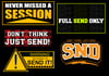 STICKER SHEET "SND 5.0"