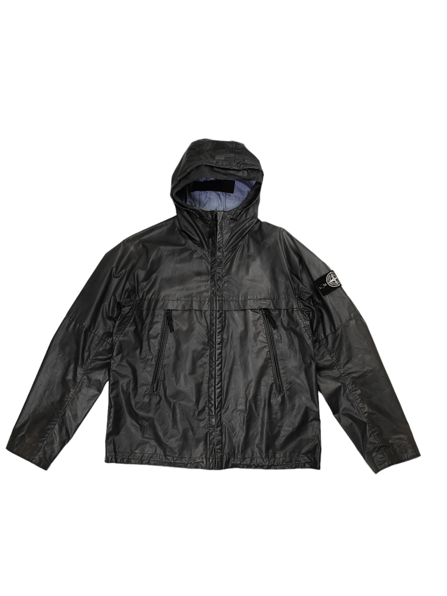 Stone Island heat reactive jacket L | collective-badge Stone Island heat reactive jacket L | collective-badge