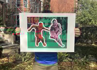 Image 1 of Grosso Screen Print