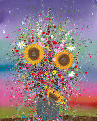 Image 2 of “Blooming beautiful” -  fine art print