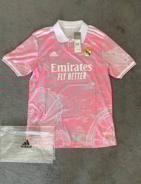 Maillot du Real
