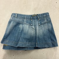 Image 2 of diesel mini skirt