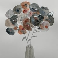 Image 4 of Bouquet gris bleu orage