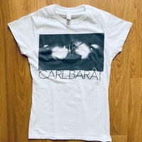 White live photo t-shirt