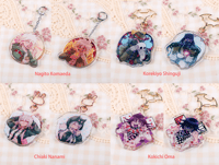 Image 3 of DANGANRONPA Acrylic Charms