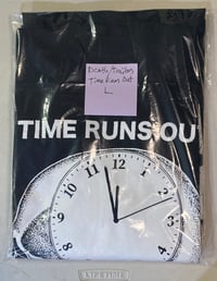 Image 4 of Death / Traitors Time Runs Out For The Human Race Long Sleeve L