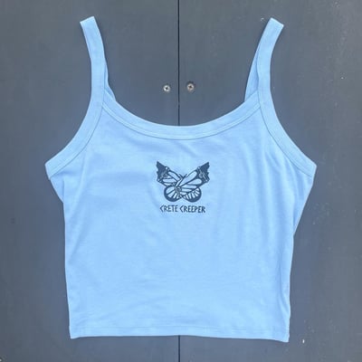 Image of Butterfly Board - Strapped Tank 