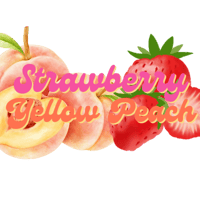 Image 1 of Strawberry Yellow Peach Jam 