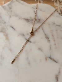 Image 4 of Bow Necklace