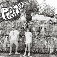 Image 1 of Pleather- Wasting Time with Riot 7"