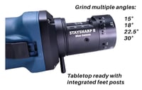 Image 1 of Blue Demon STAY SHARP II Tungsten Grinder