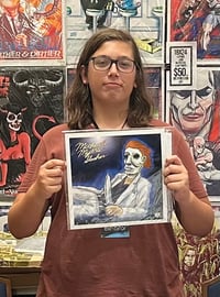 Image 2 of Michael Myers Slasher by Beau Berns
