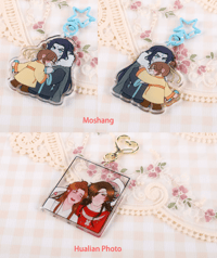 Image 4 of MXTX Acrylic Charms