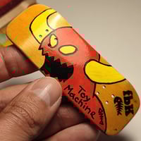 Image 1 of 34mm v1 "Toy Machine"