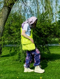 Image 3 of Mystic Moss Messenger Bag