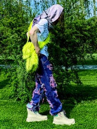 Image 4 of Mystic Moss Messenger Bag