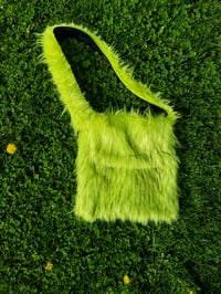 Image 1 of Mystic Moss Messenger Bag
