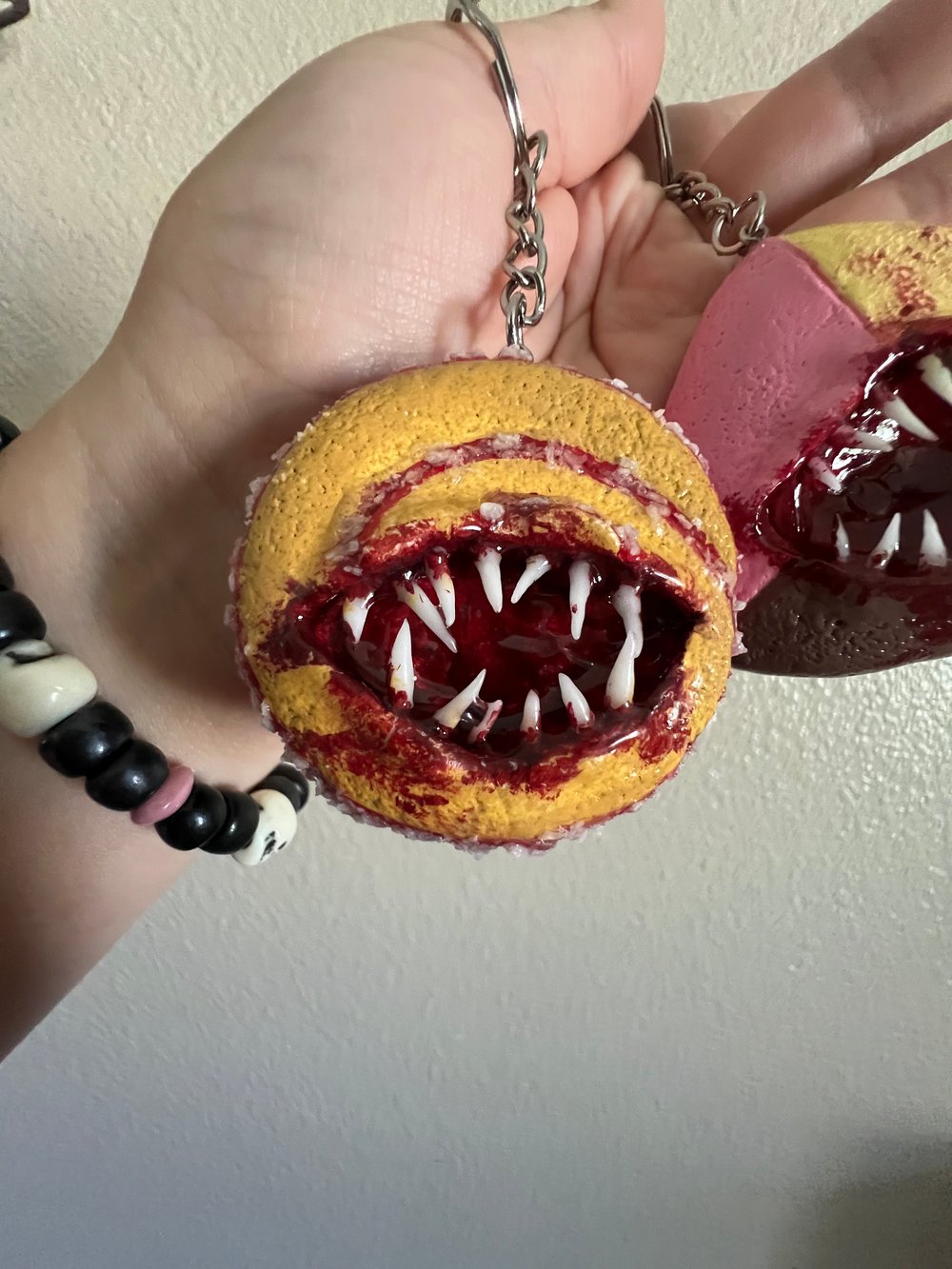 Image of Pan not so Dulce (Keychains)