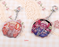 Dungeon Meshi Charms