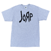 Jorp on a leash tee