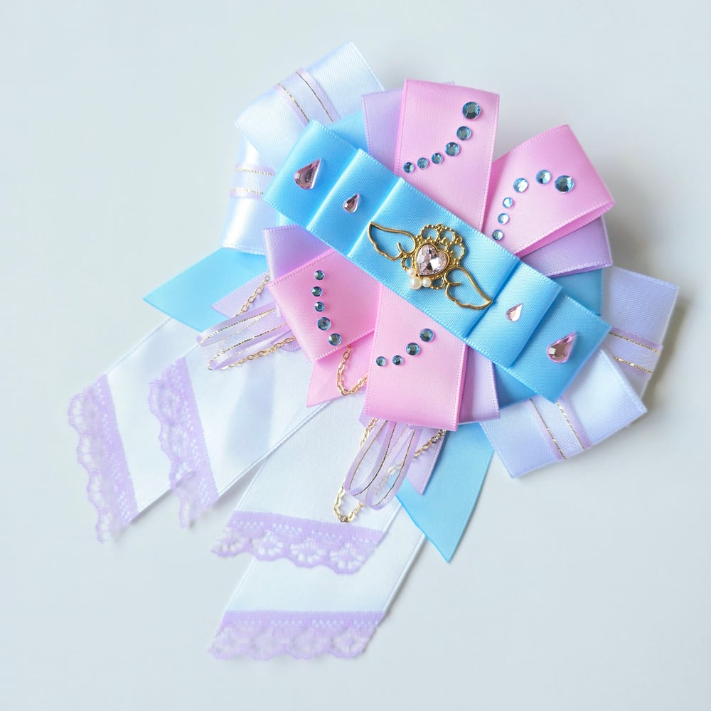 Image of Pastel Party Lightstick Bow