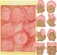 Image 3 of Pokémon Cutters