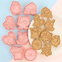 Image 1 of Pokémon Cutters