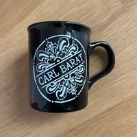 Image 2 of Carl Barat logo design mug