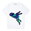 Sacred Sexuality Tee - Blue & Turquoise