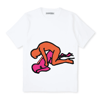 Sacred Sexuality Tee - Orange & Pink