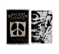 Image 1 of ANCIⒺNT LIGHTS - SPITE WALL EP Cassette