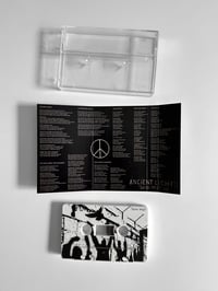 Image 3 of ANCIⒺNT LIGHTS - SPITE WALL EP Cassette