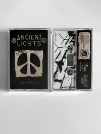 Image 4 of ANCIⒺNT LIGHTS - SPITE WALL EP Cassette