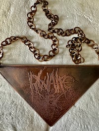 Image 4 of Handmade Solid Copper Necklace
