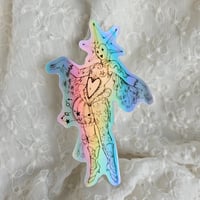 Image 1 of Starry Clown